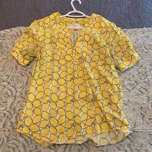 Anthropologie blouse